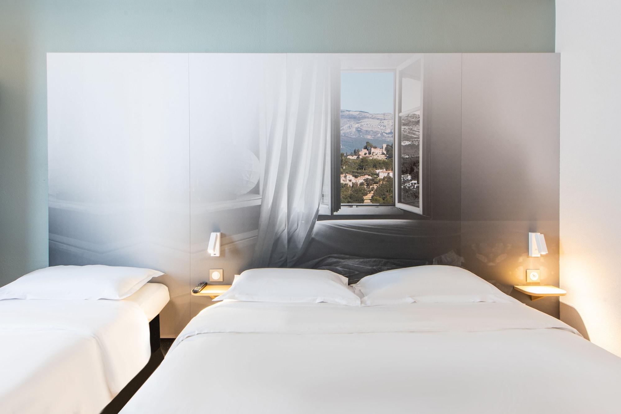B&B Hotel Antibes Sophia Le Relais Biot Kültér fotó