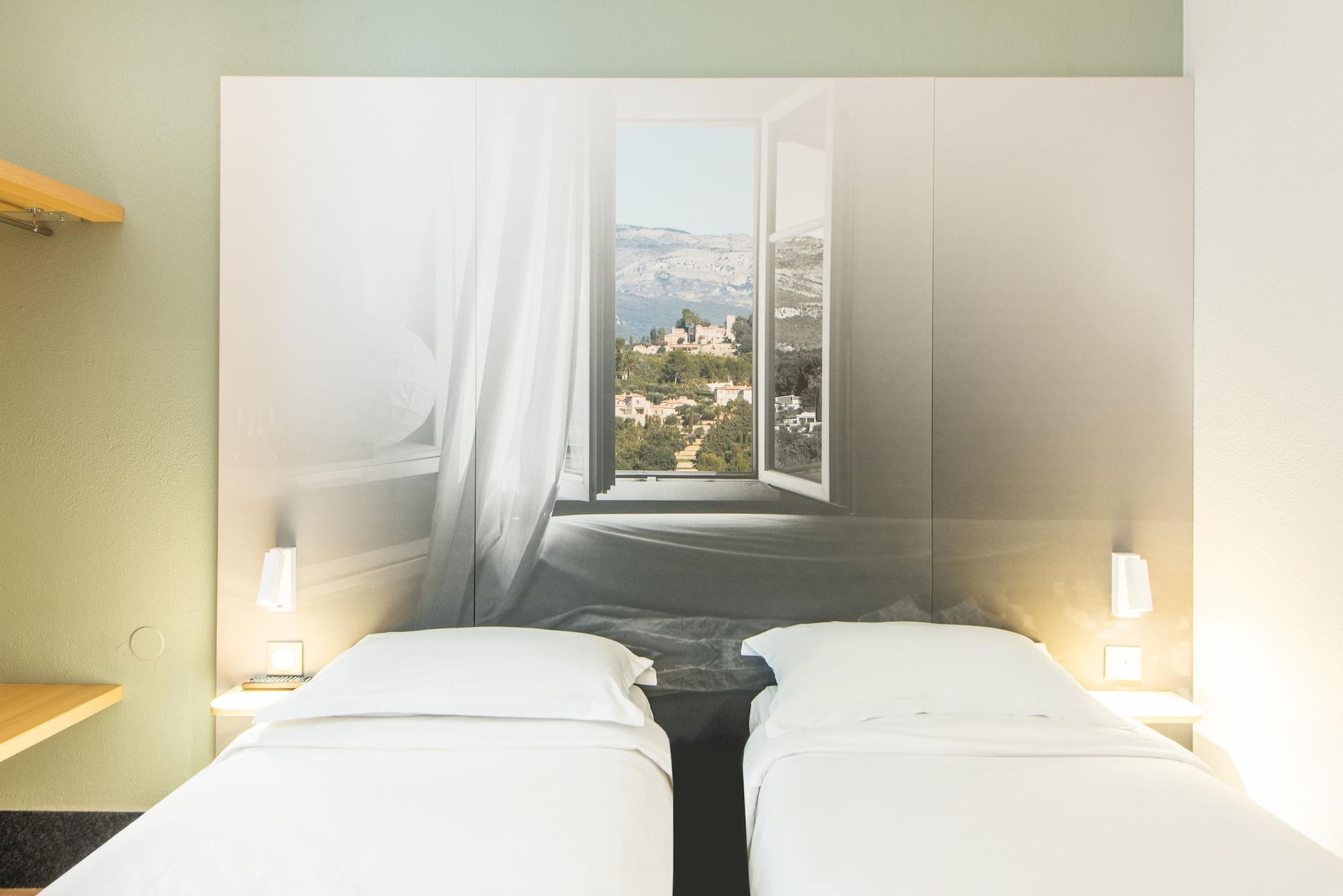 B&B Hotel Antibes Sophia Le Relais Biot Kültér fotó