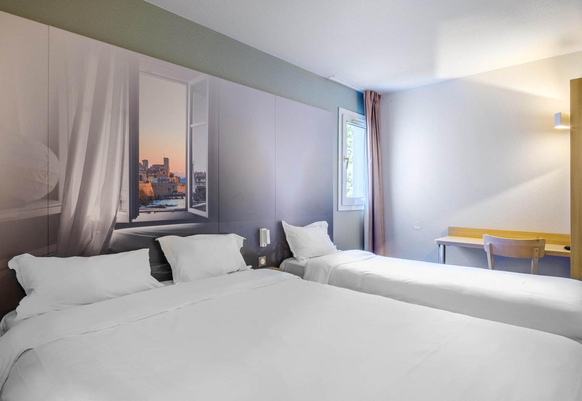 B&B Hotel Antibes Sophia Le Relais Biot Kültér fotó