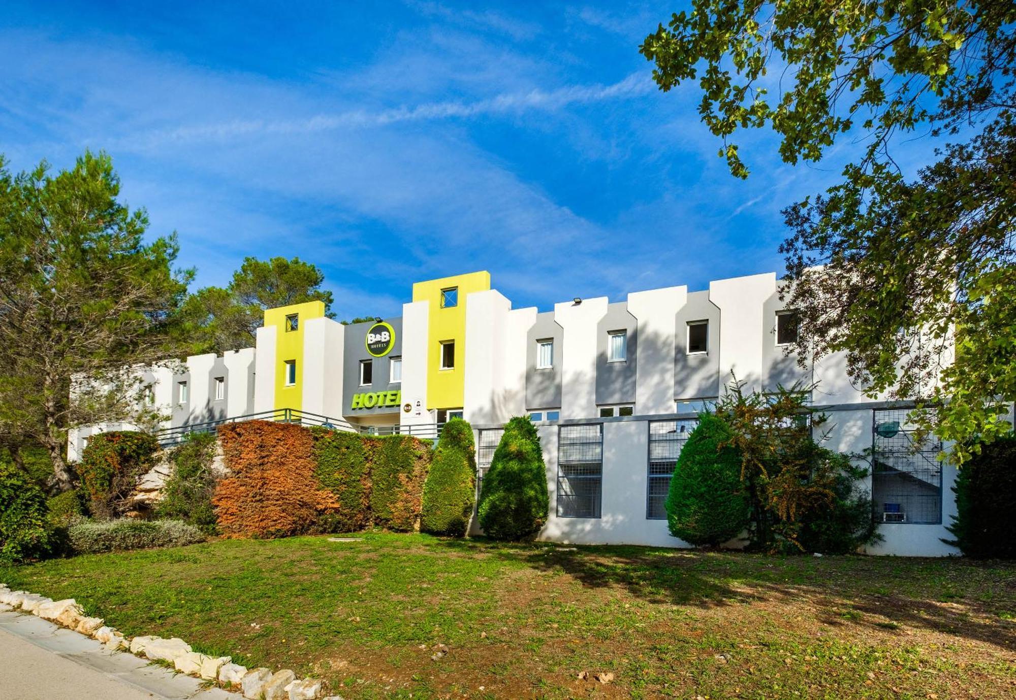 B&B Hotel Antibes Sophia Le Relais Biot Kültér fotó