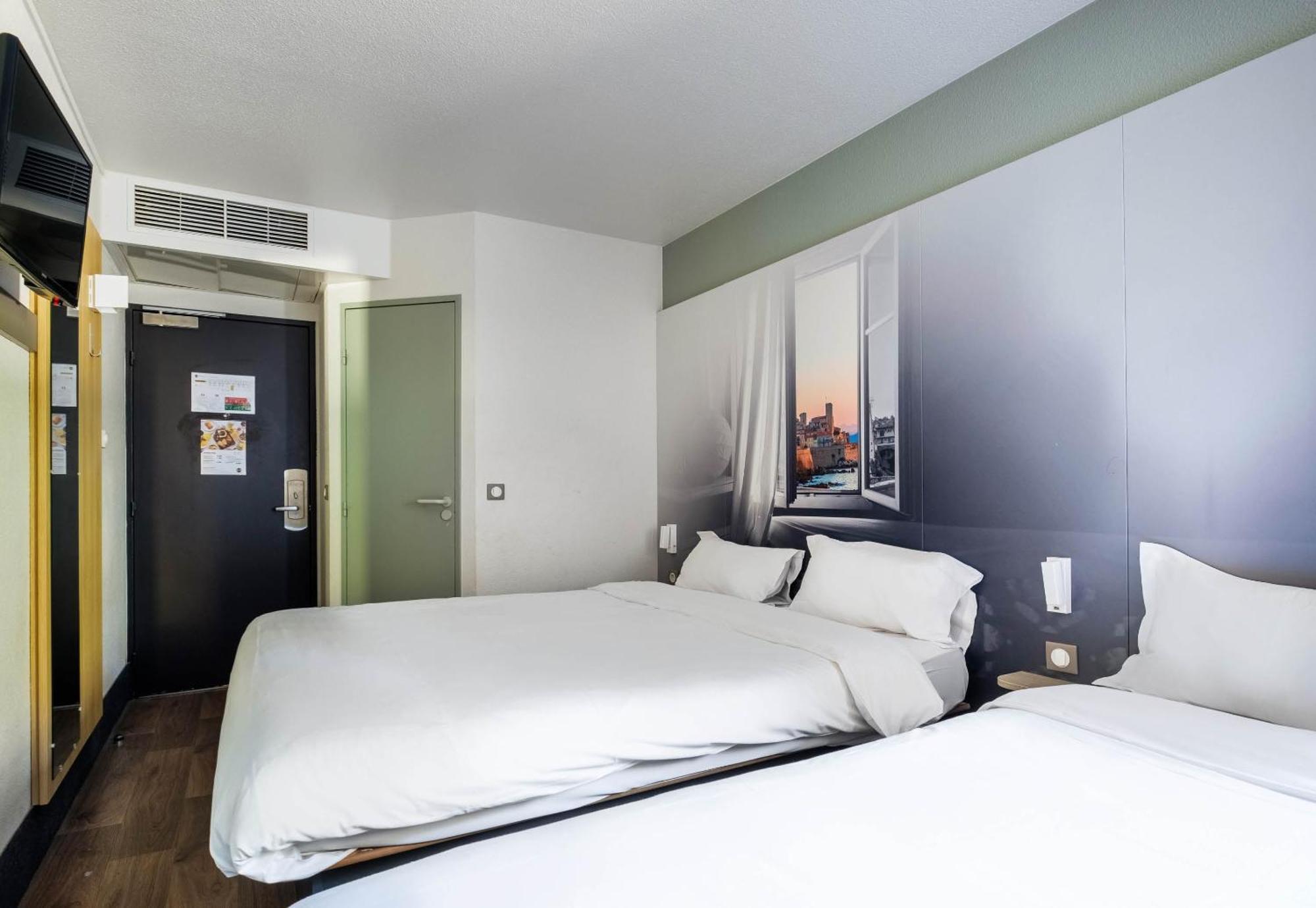 B&B Hotel Antibes Sophia Le Relais Biot Kültér fotó