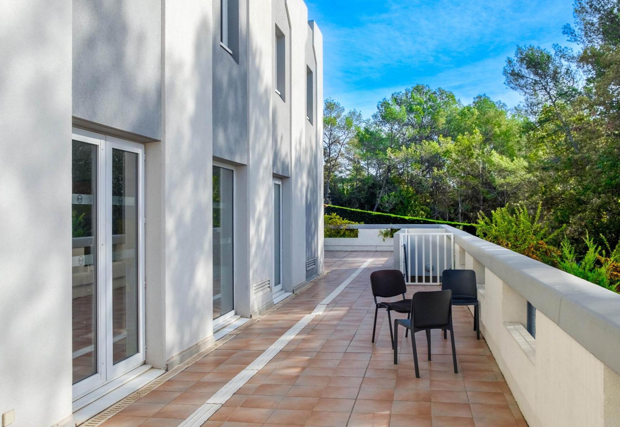 B&B Hotel Antibes Sophia Le Relais Biot Kültér fotó