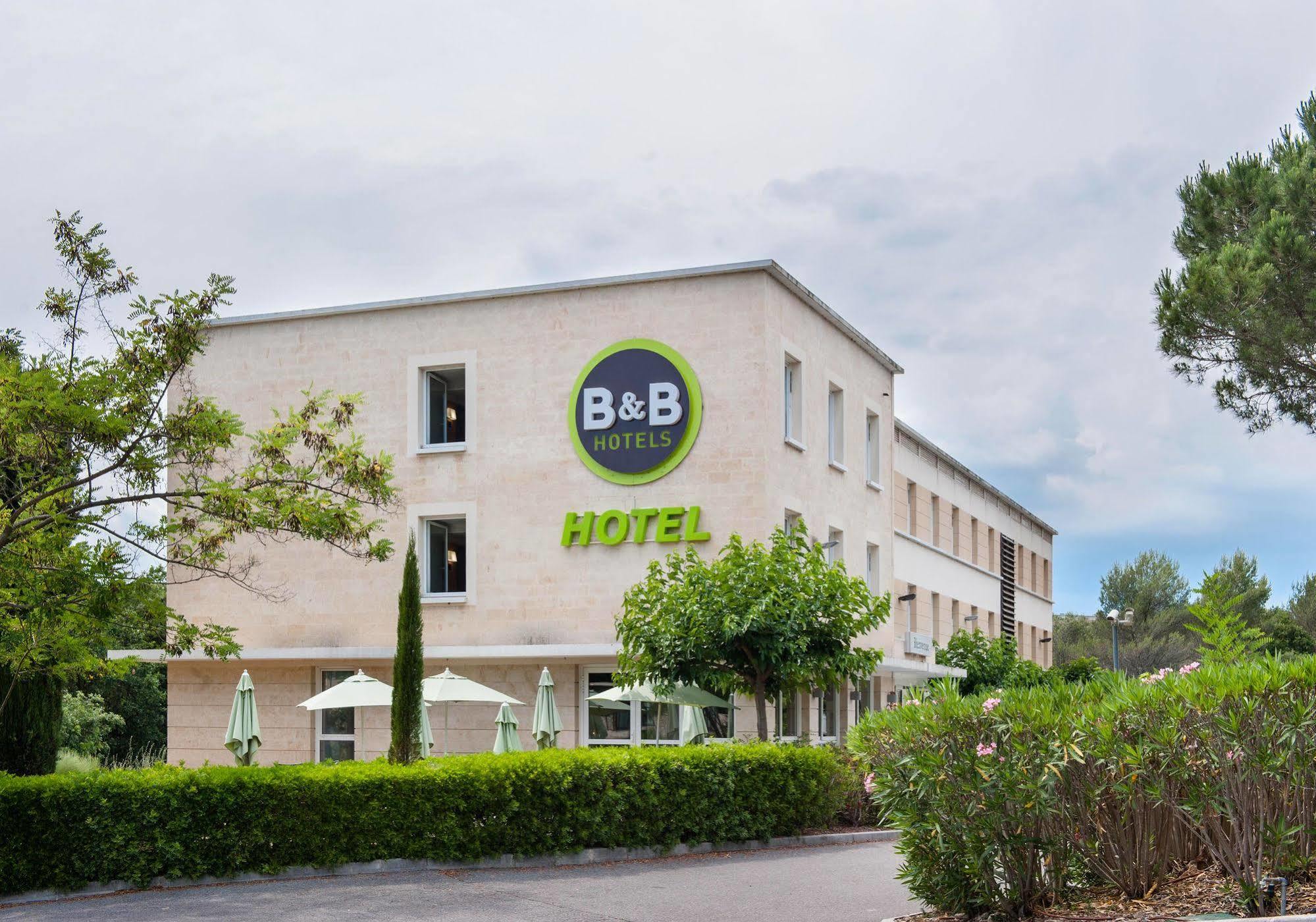B&B Hotel Antibes Sophia Le Relais Biot Kültér fotó