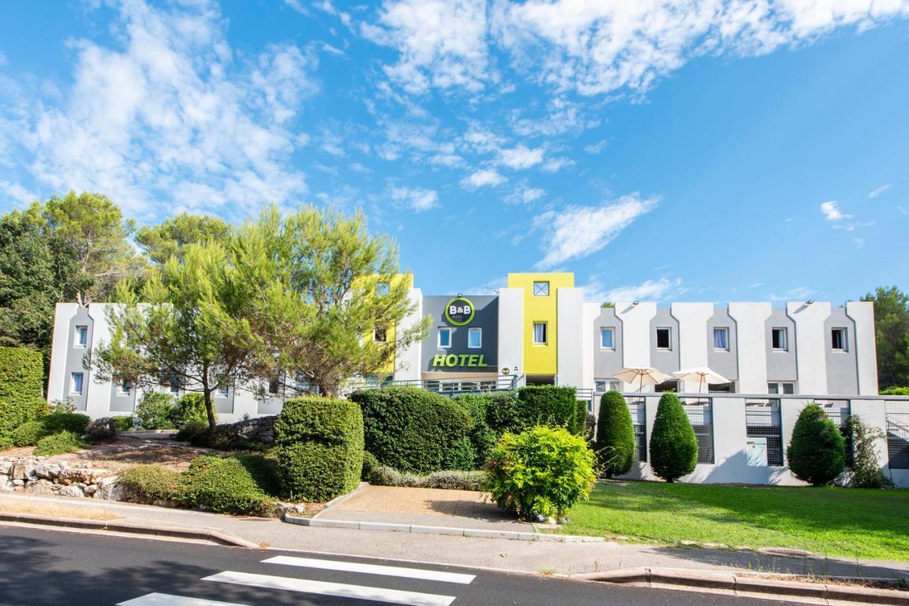 B&B Hotel Antibes Sophia Le Relais Biot Kültér fotó